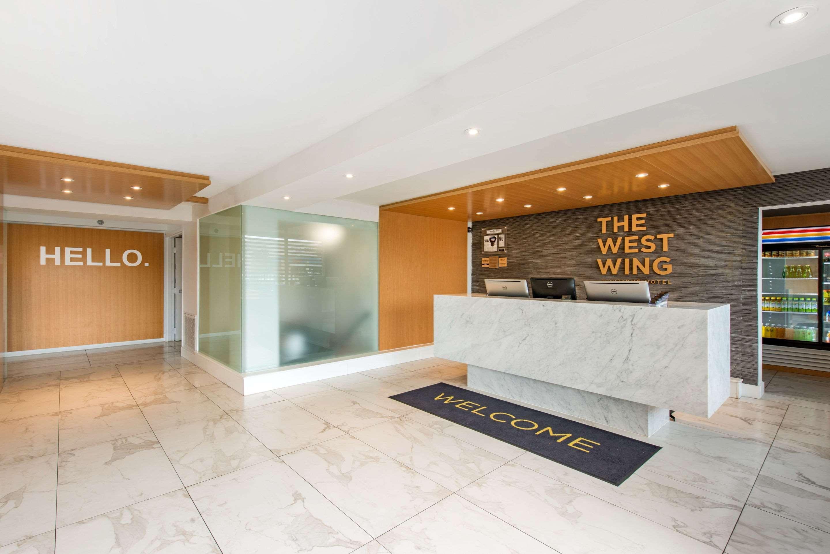 The West Wing Boutique Hotel Tampa Exterior foto