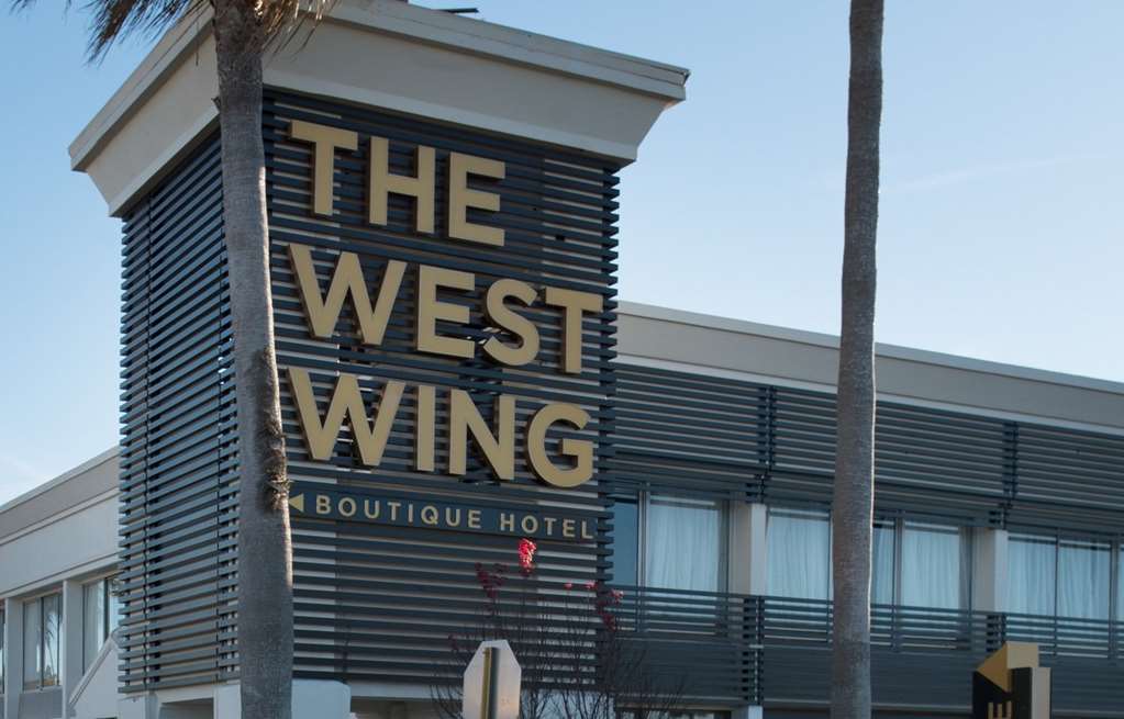 The West Wing Boutique Hotel Tampa Exterior foto